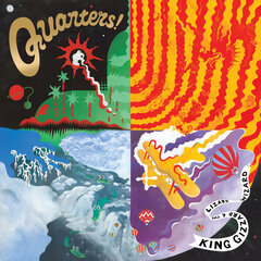  Cover de Quarters!